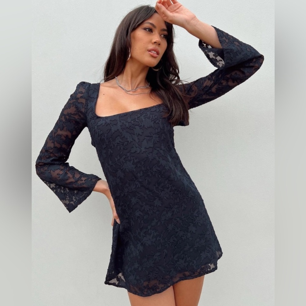 Princess Polly Lace Dress